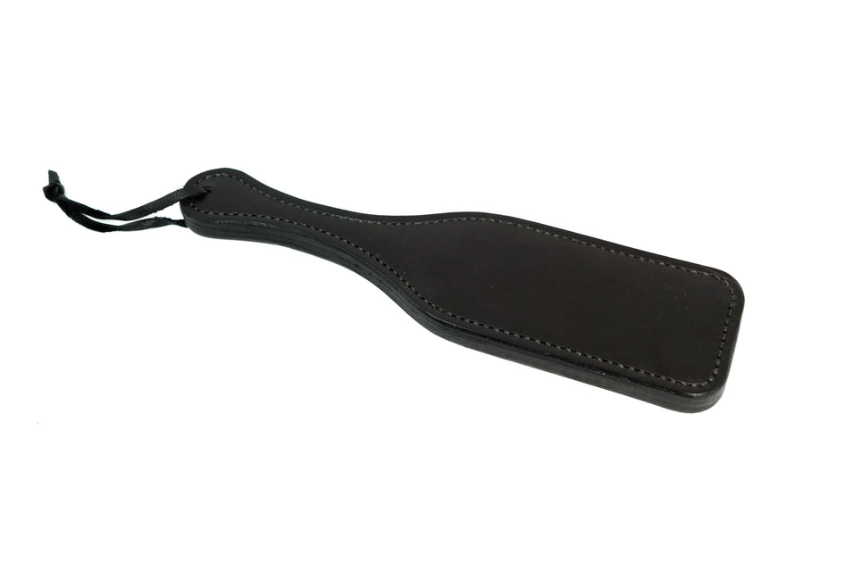 18 Leather Paddle – 6Whips