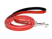 3 Foot Leather Leash