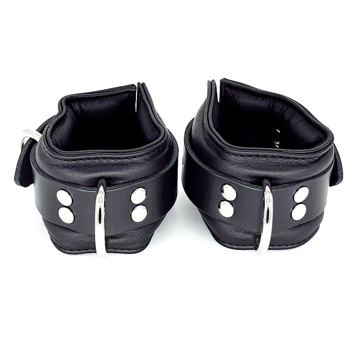 Padded Cuffs - Black