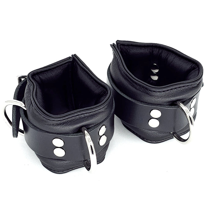 Padded Cuffs - Black