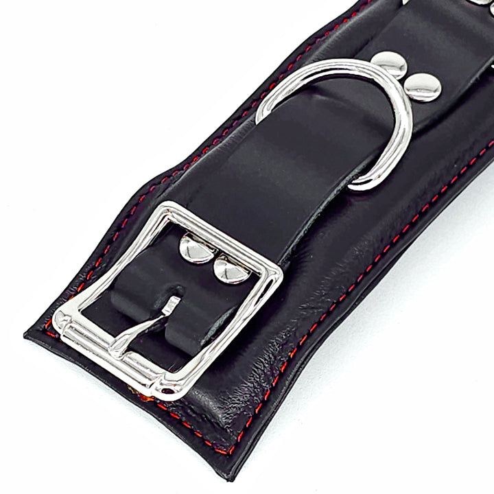 Padded Cuffs - Black