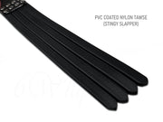 Rubber Tawse Tips Handmade in Canada