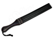 Stingy Impact Spanking Strap made with Rubber Tawse Ends