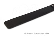 Rubber Tawse Slapper for BDSM Impact Paddle Play