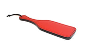12" Colored Latigo Paddle