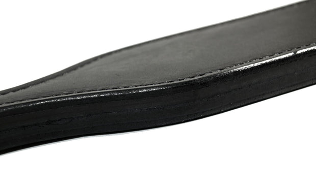 12" Leather Paddle - Heavy
