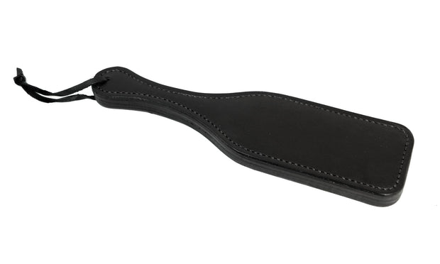 12" Leather Paddle - Heavy