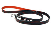 3 Foot Leather Leash