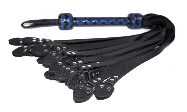 Moose Tipped Flogger
