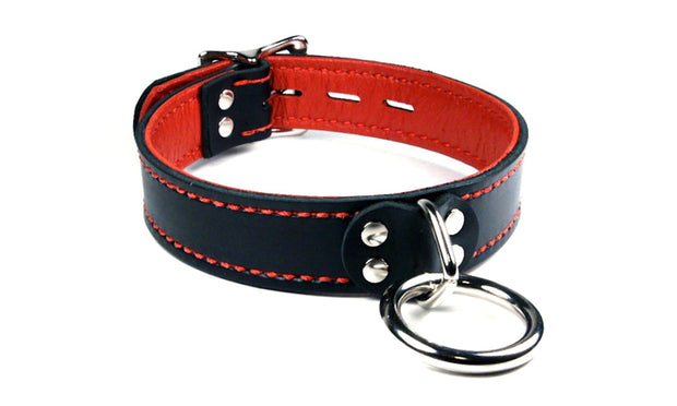 Lined O-Ring Collar