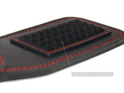 Rubber Paddle BDSM Leather Custom Spiked