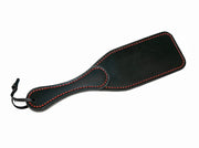 Leather BDSM Spanking Paddle 12 Inch 